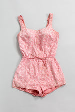 Avalon Pink Swimsuit S/M