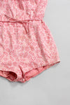 Avalon Pink Swimsuit S/M