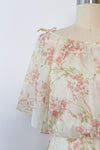 Cherry Blossom Flowy Maxi XS/S