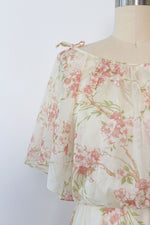 Cherry Blossom Flowy Maxi XS/S