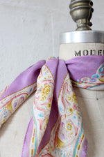 Oscar de la Renta Lily Silk Scarf