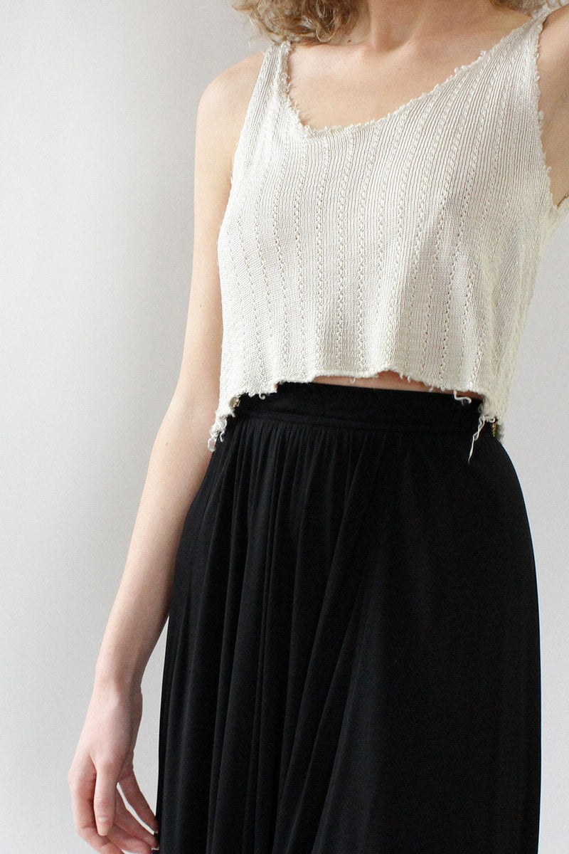 YSL Night at the Ballet Skirt XS