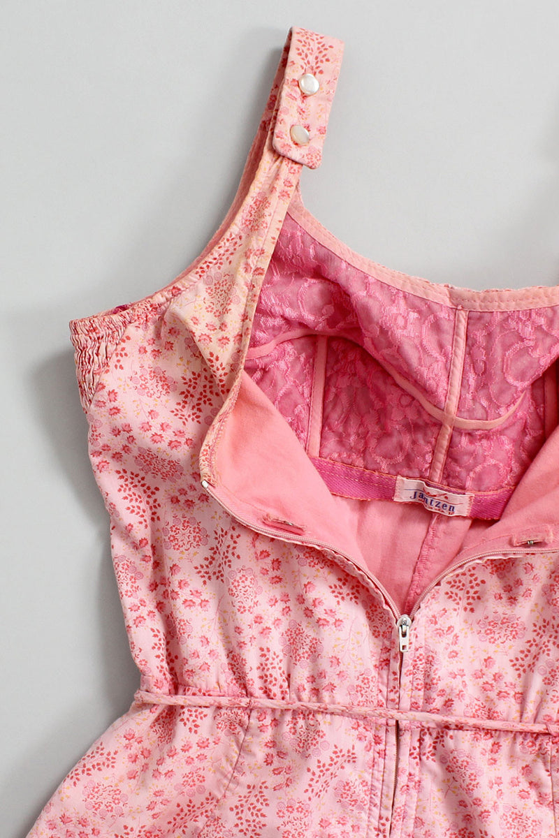Avalon Pink Swimsuit S/M