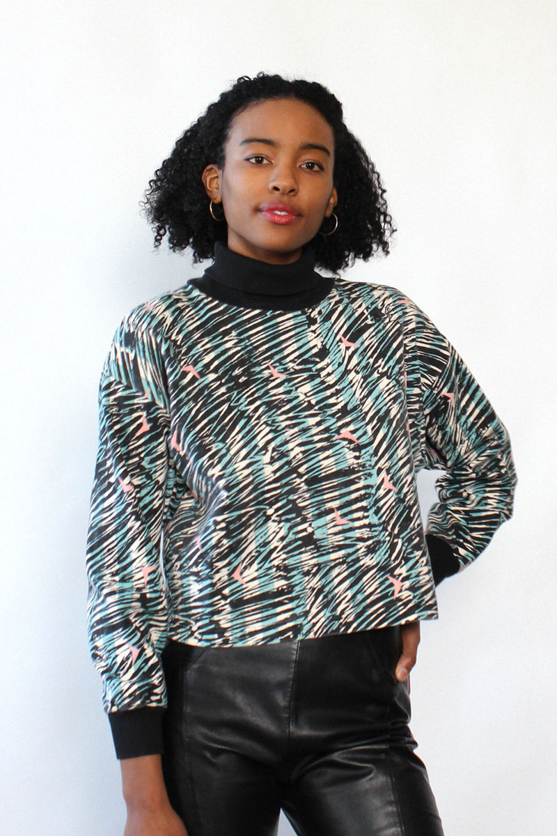 Generra sweatshirts 80s store