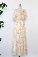 Cherry Blossom Flowy Maxi XS/S