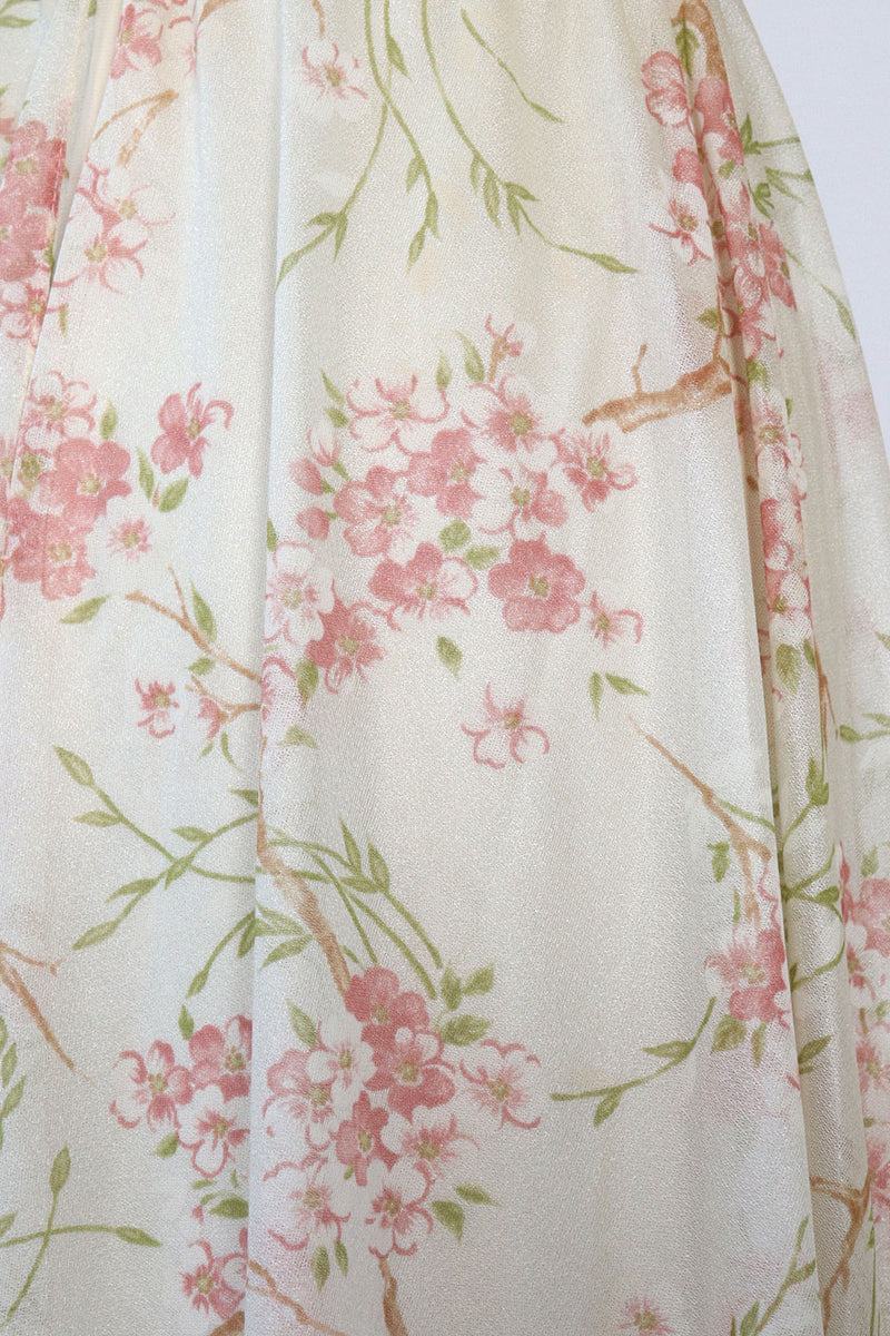 Cherry Blossom Flowy Maxi XS/S