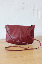 Aubergine Evening Purse