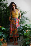 Hurricane Red Skirt S/M