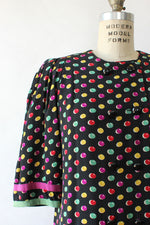 Nipon Candy Dot Dress M