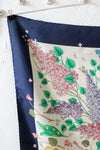 Gucci V. Accornero Lilac Silk Scarf