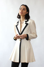 Hourglass Wool Jacket S