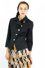 asymmetrical jacket