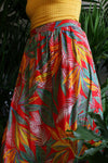 Hurricane Red Skirt S/M