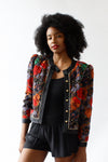 Baroque Quilted Jacket M