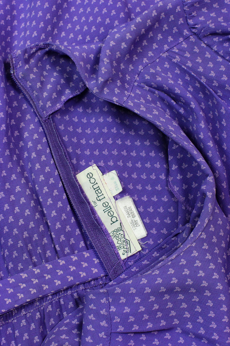 Belle France Soft Lilac Dress M