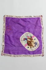 Ride 'Em Cowboy 30s Scarf