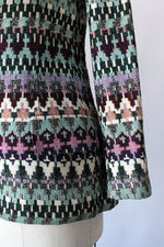 Anne Klein Tapestry Blazer XS/S