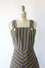 Chevron Day Dress M