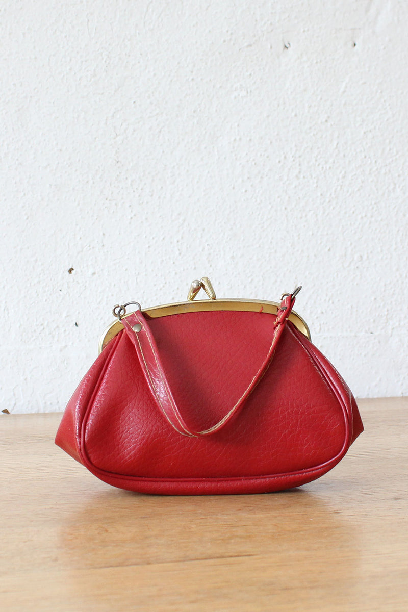 Brick Petite Handbag