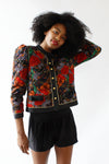 Baroque Quilted Jacket M