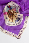 Ride 'Em Cowboy 30s Scarf