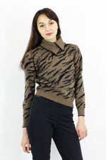 Tiger Sweater S