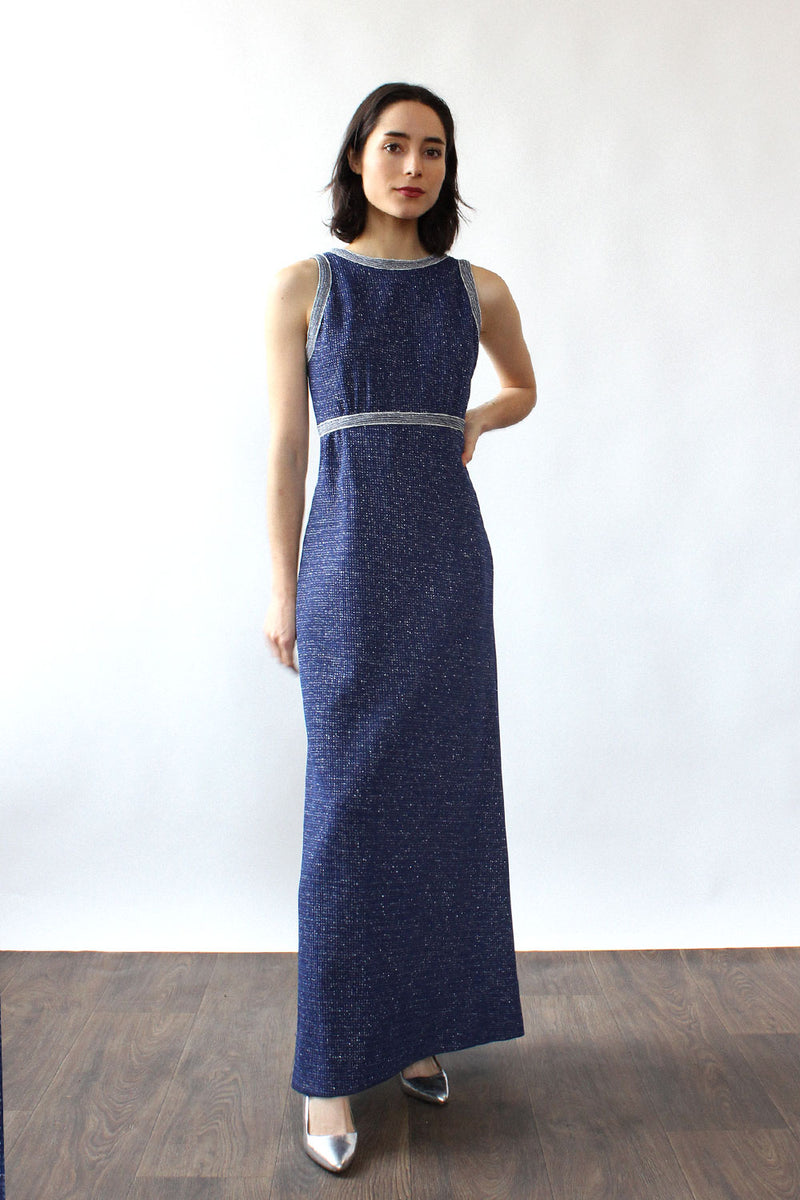 Starry Night Maxi Dress XS/S