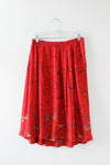 The Bird Watcher Skirt S/M