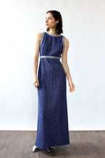 Starry Night Maxi Dress XS/S