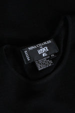 Nina Jet Sweaterdress S