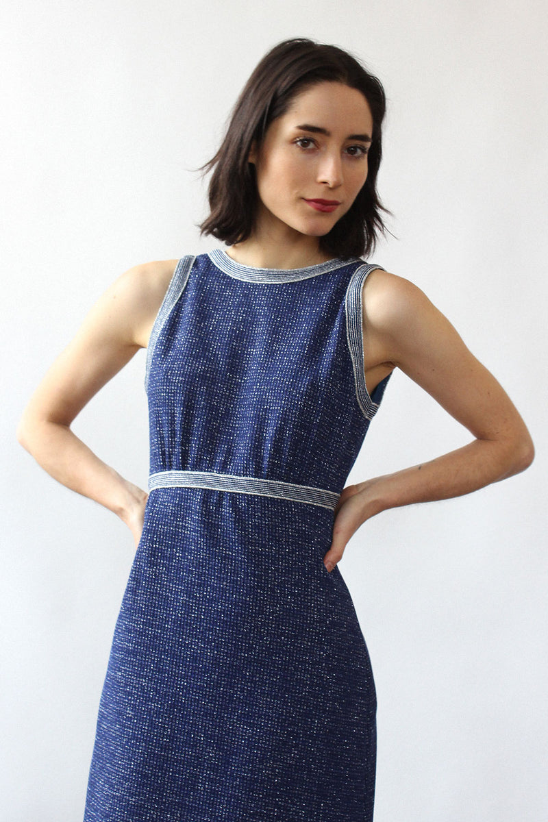 Starry Night Maxi Dress XS/S
