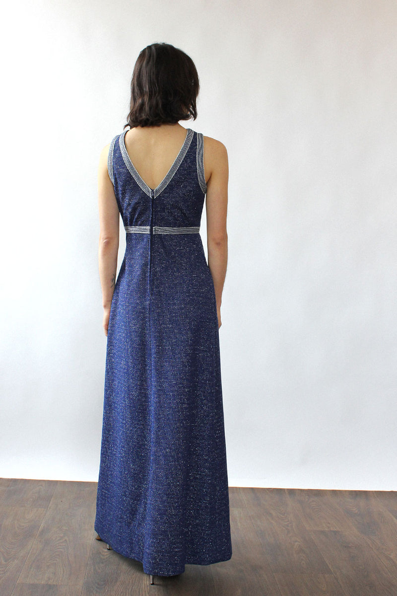 Starry Night Maxi Dress XS/S