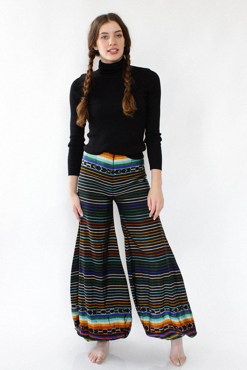 Cabin Fever Balloon Pants XS/S