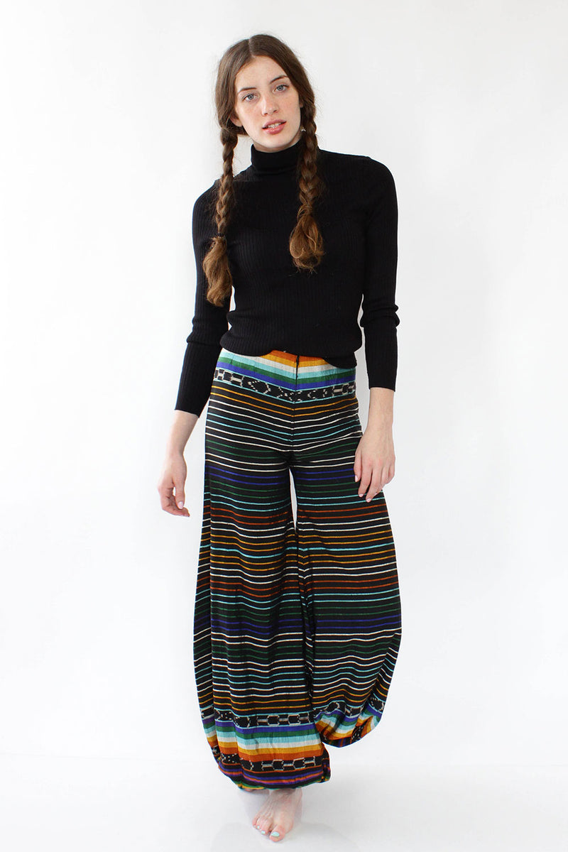 Cabin Fever Balloon Pants XS/S