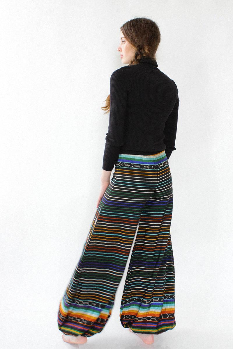 Cabin Fever Balloon Pants XS/S