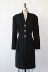 Tahari Grape Cluster Tailored Dress M/L