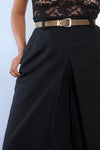 Eleanor Wool Pleat Pants M/L