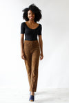 Ralph Lauren Suede Pants M