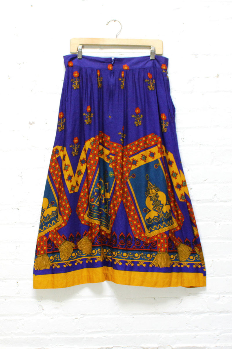 Folk Tale Skirt L/XL