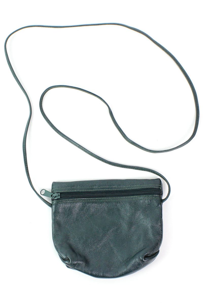 Evergreen Crossbody Bag