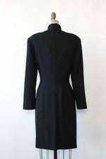 Tahari Grape Cluster Tailored Dress M/L