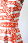 Creamsicle Wrap Dress XS