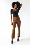 Ralph Lauren Suede Pants M
