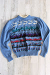 Gitano Suburb Life Sweater L