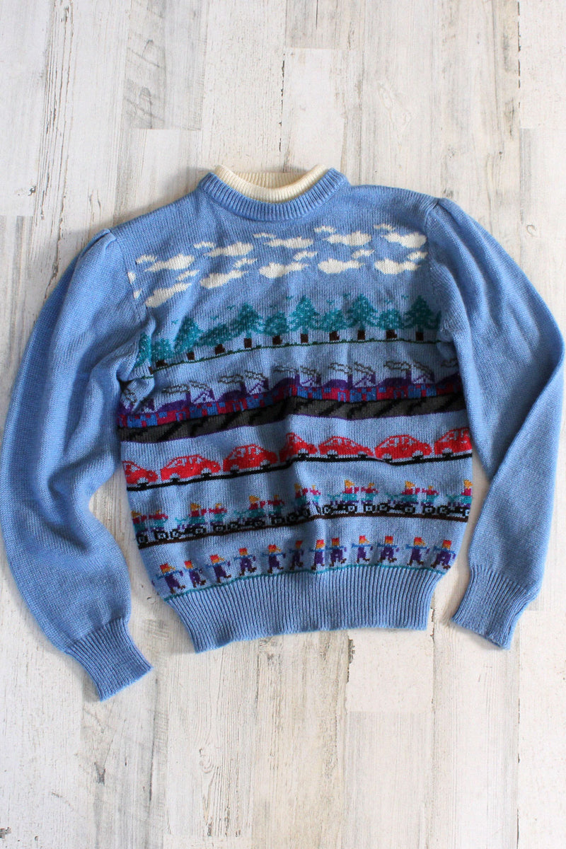 Gitano Suburb Life Sweater L