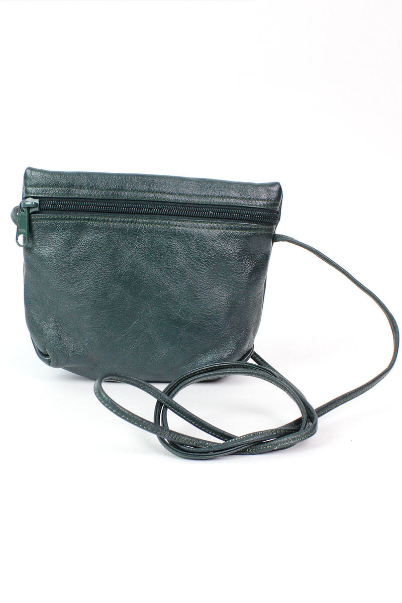 Evergreen Crossbody Bag