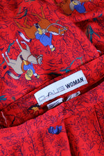 The Bird Watcher Skirt S/M