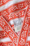 Creamsicle Wrap Dress XS