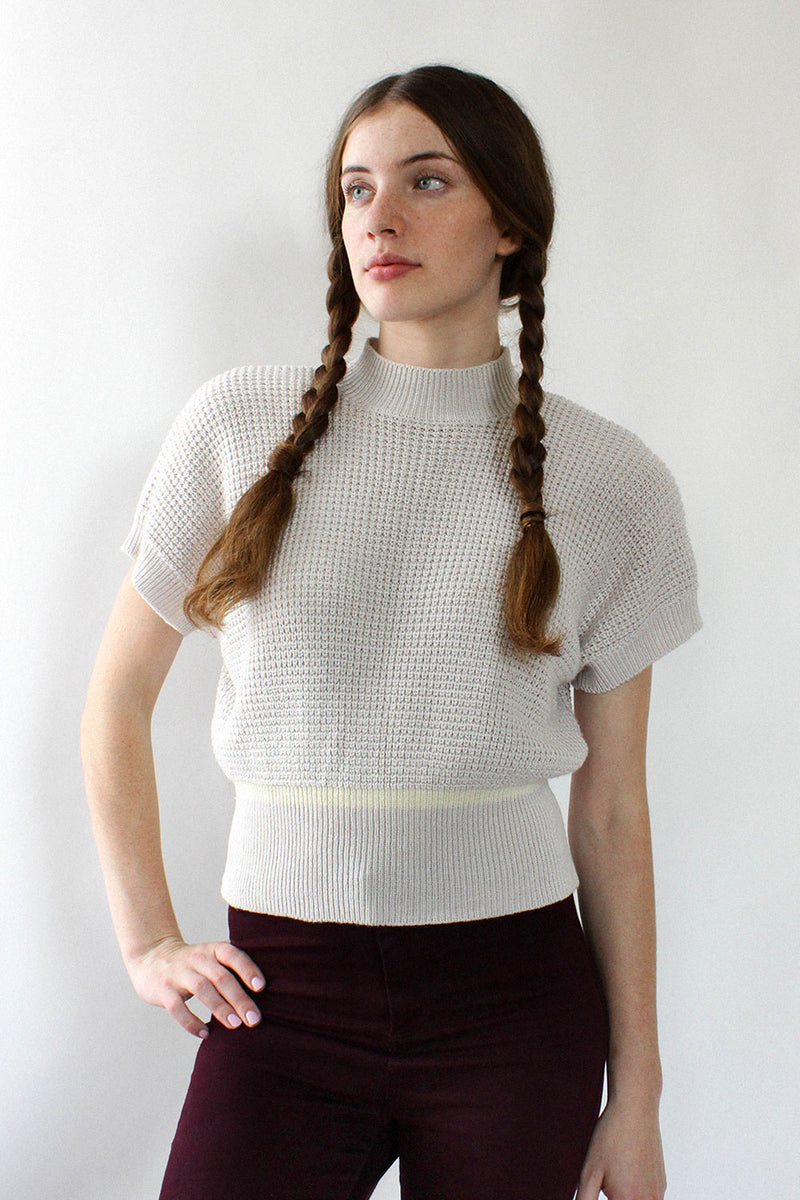 Becky Sweater Tee