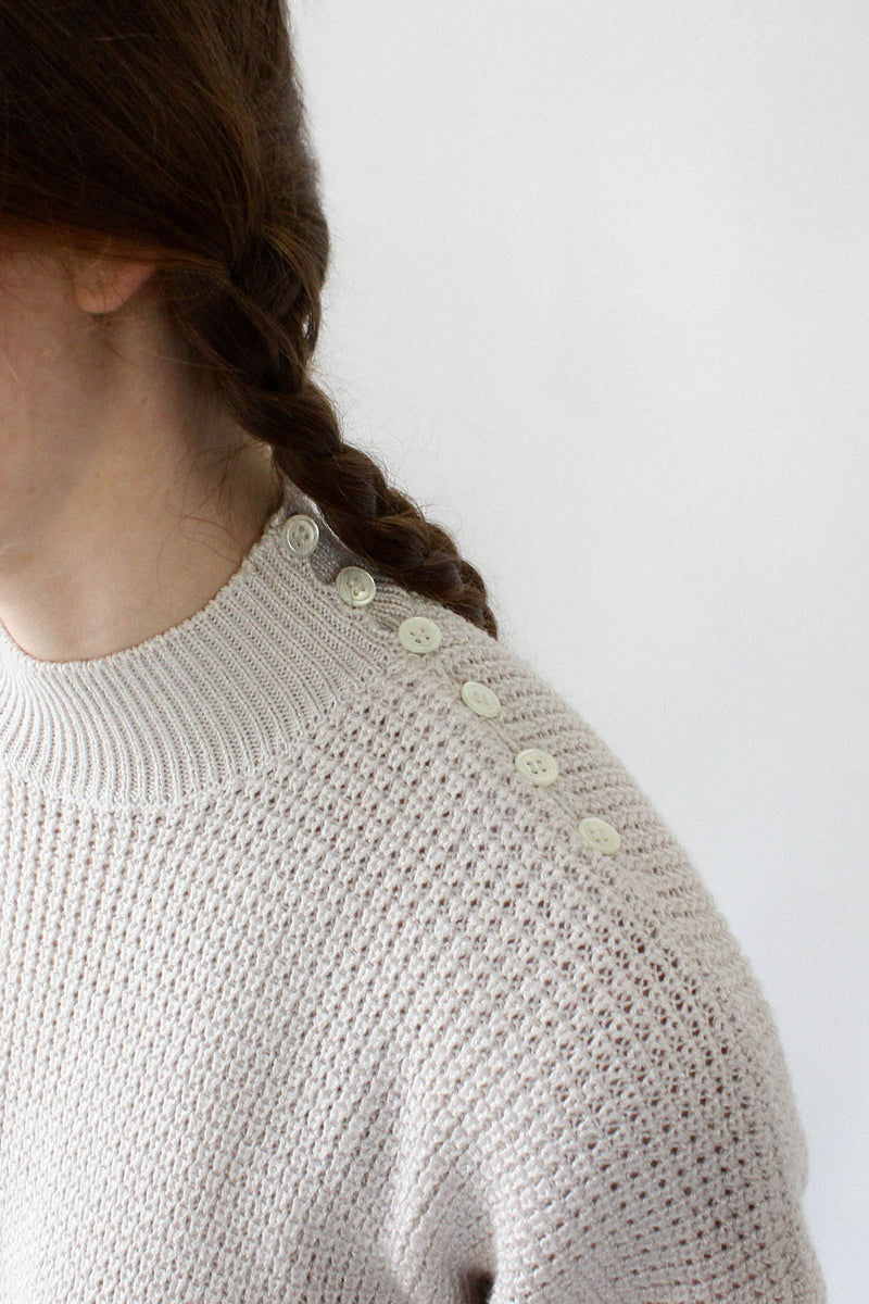Becky Sweater Tee